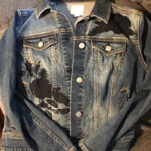 Nwot Harvey Lularoe jacket small